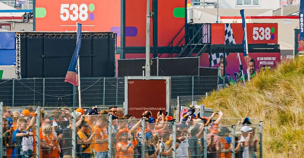 evenementen container communits f1 zandvoort - 7